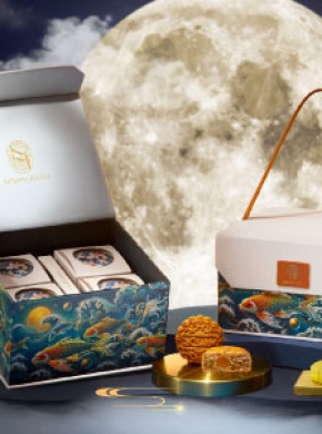 Bánh Trung Thu Cao Cấp L’aCharm Foods Chính Là Giải Pháp Quà Tặng Trung Thu Sang Trọng Cho Cá Nhân Và Doanh Nghiệp