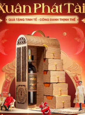 Quà Tết Phong Thủy Năm Bính Ngọ 2026 – Món Quà Khởi Đầu Bứt Phá, Hanh Thông Và Thịnh Vượng