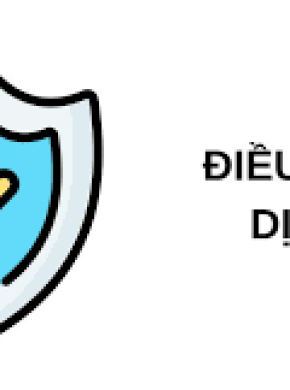 Điều khoản dịch vụ
