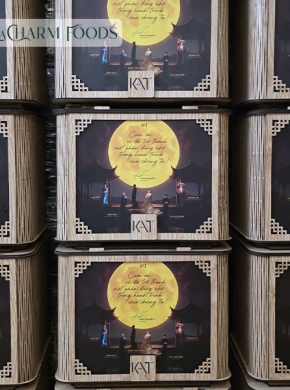 L’aCharm Foods x Kaity Nguyễn