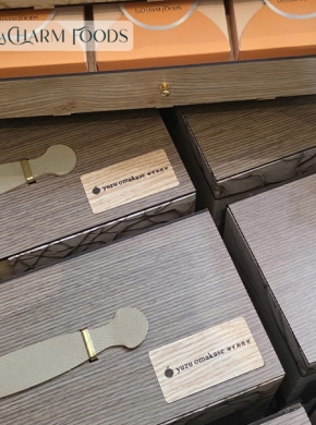 L’aCharm Foods x YuZu Omakase