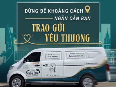 Giao hàng toàn quốc