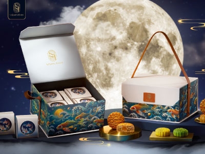 Bánh Trung Thu Cao Cấp L’aCharm Foods Chính Là Giải Pháp Quà Tặng Trung Thu Sang Trọng Cho Cá Nhân Và Doanh Nghiệp