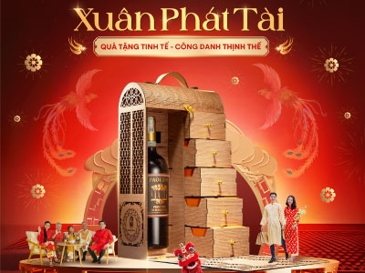 Quà Tết Phong Thủy Năm Bính Ngọ 2026 – Món Quà Khởi Đầu Bứt Phá, Hanh Thông Và Thịnh Vượng