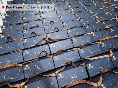 L’aCharm Foods x Doo Prime