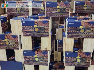 L’aCharm Foods x FPT Smart Cloud