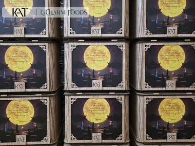 L’aCharm Foods x Kaity Nguyễn