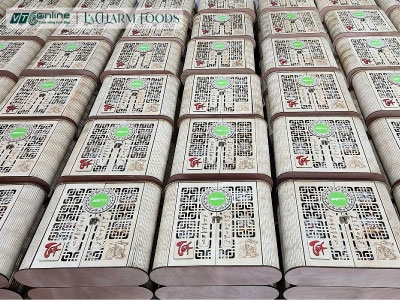 L’aCharm Foods x VTC Online