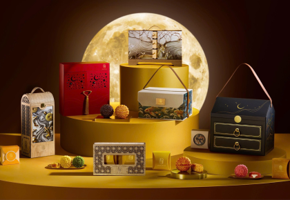 L'aCharm Foods: Tôn vinh sự tinh tế trong món quà Trung Thu