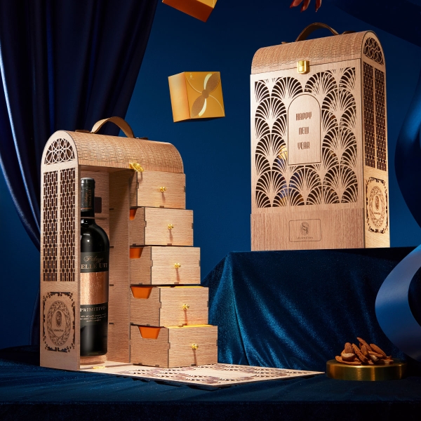 KHAI LỘC TÂN XUÂN